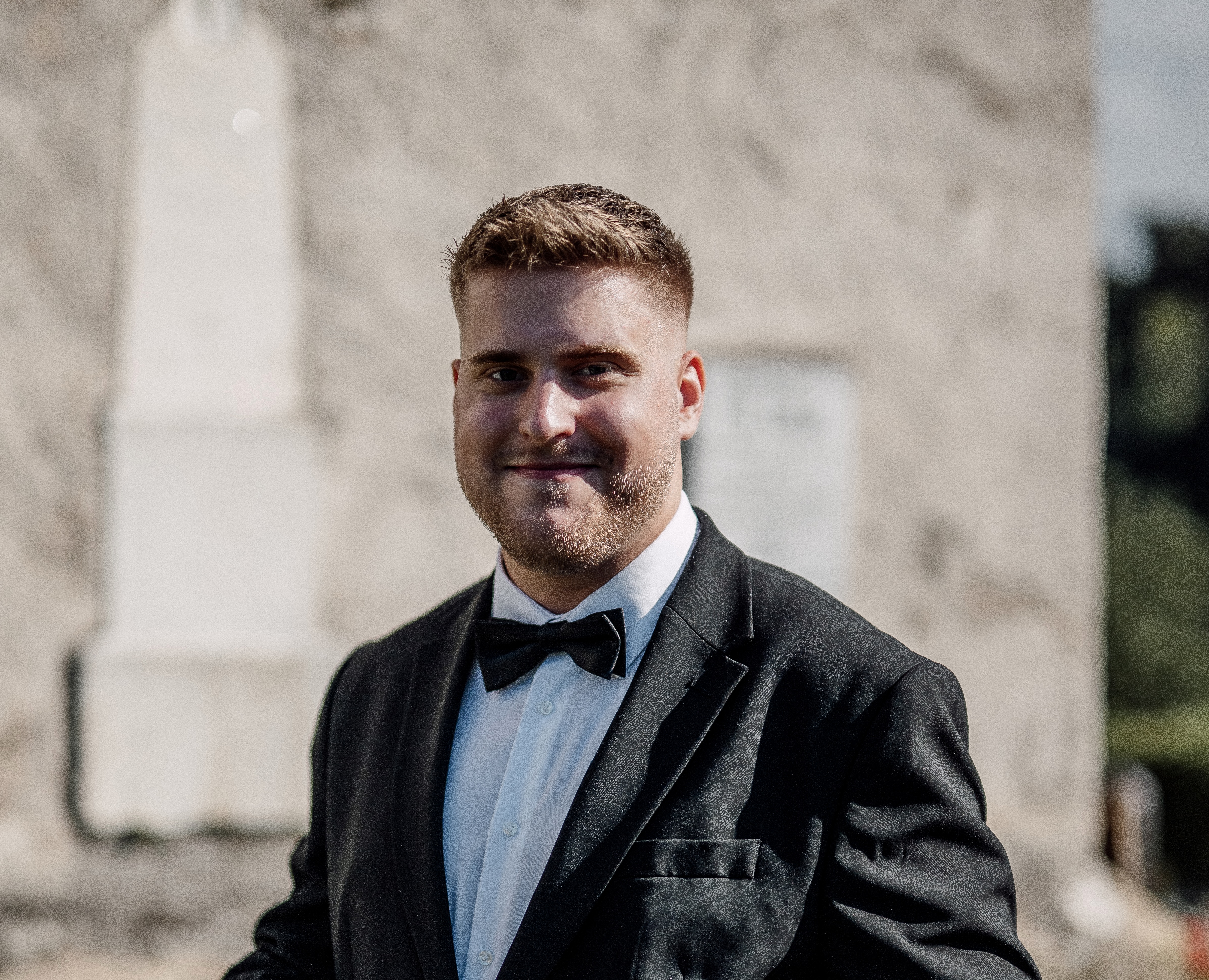 Marvin Schildberger, Gründer von Nexus Sites